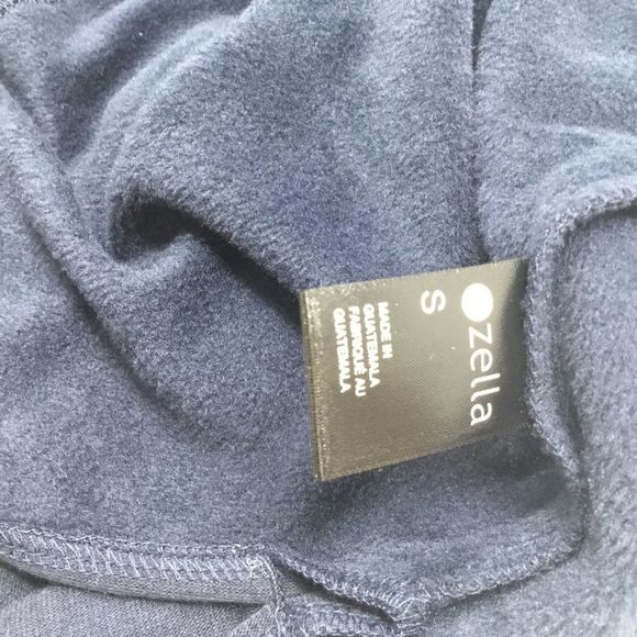 Zella Funnel Neck Pullover (H8) - Picture 8 of 8